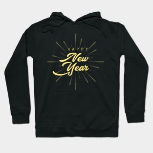 Happy New Year Hoodie